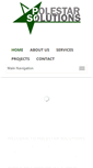 Mobile Screenshot of polestarsolutions.com